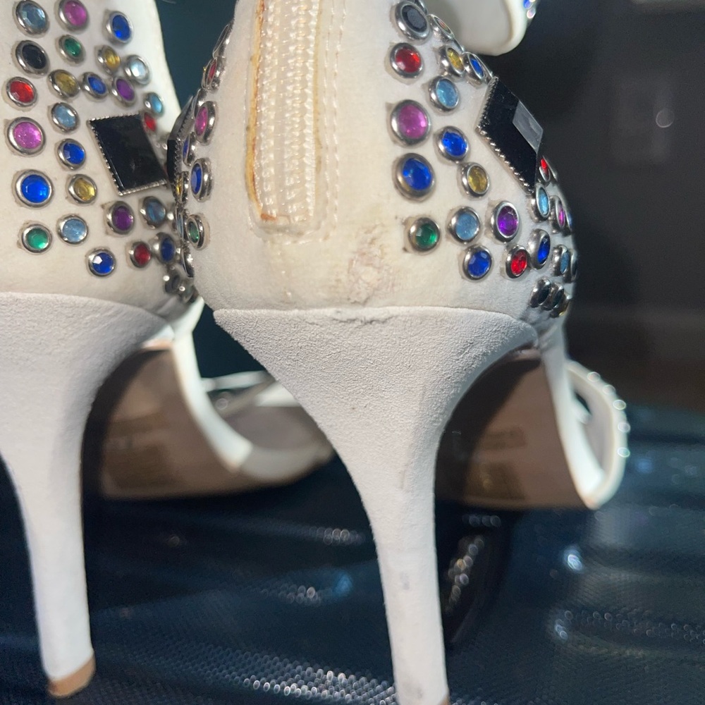 Jeffrey Campbell jeweled heels - Picture 5 of 5